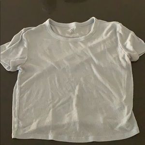 Light Blue Women’s Pac Sun T Shirt